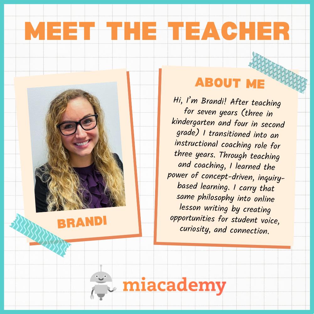 Miacademy Learning Facebook ad