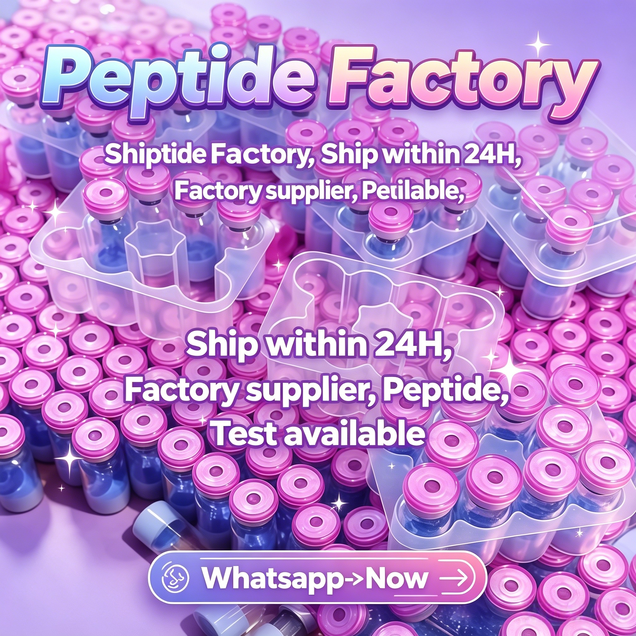 Bee Peptide Lab Facebook ad: Your Direct-Line to Premium Research Peptides: No Middlemen…
