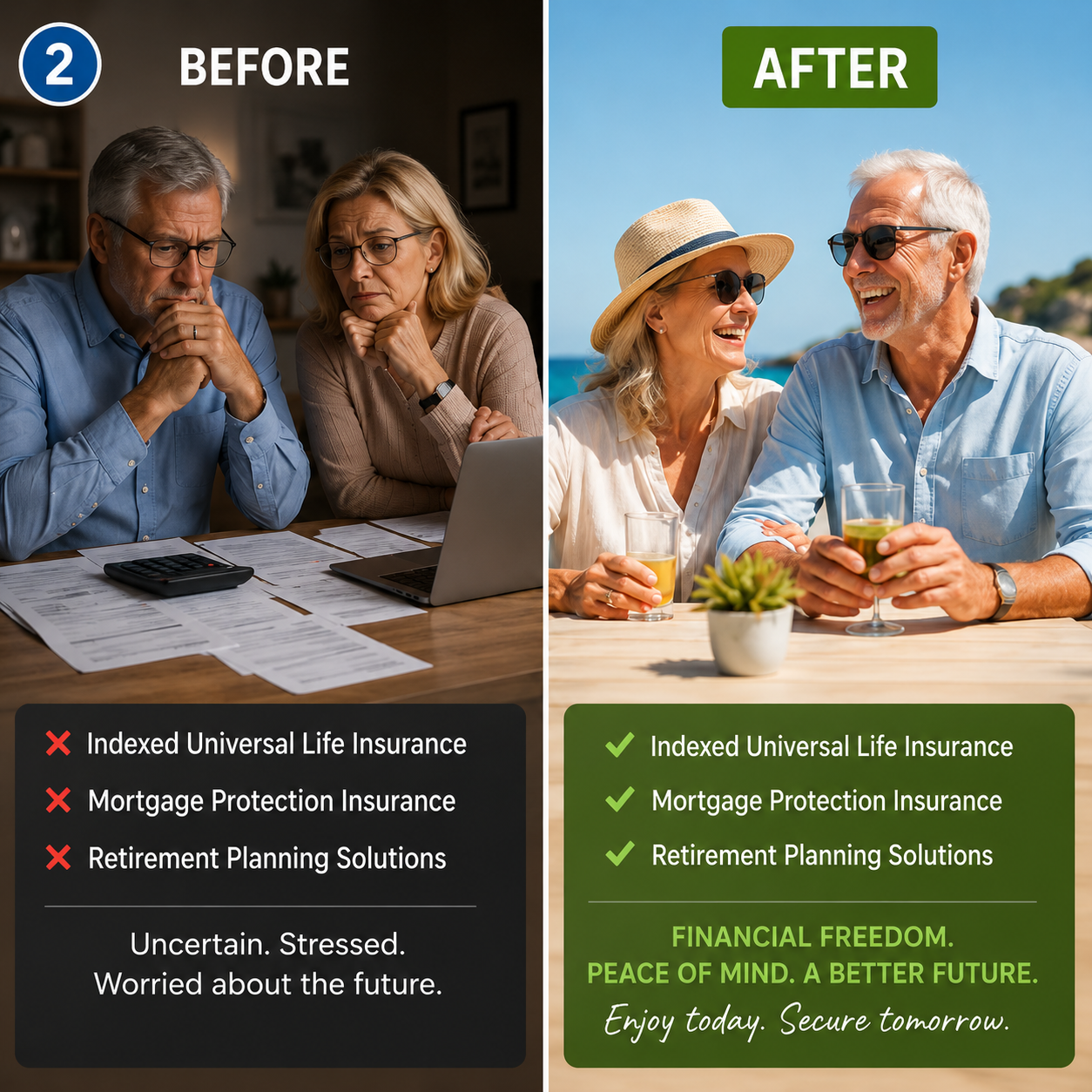 Your Local Professional Services Facebook ad