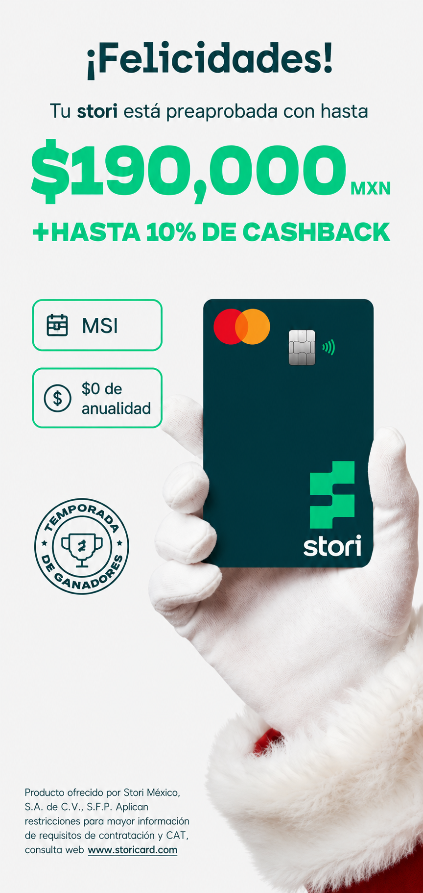 Stori Facebook ad