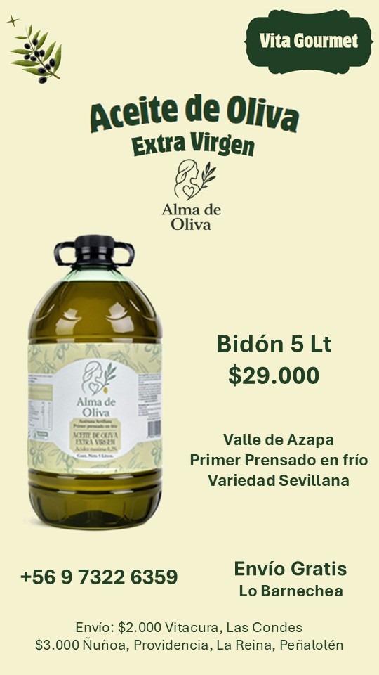 Vita Gourmet Facebook ad