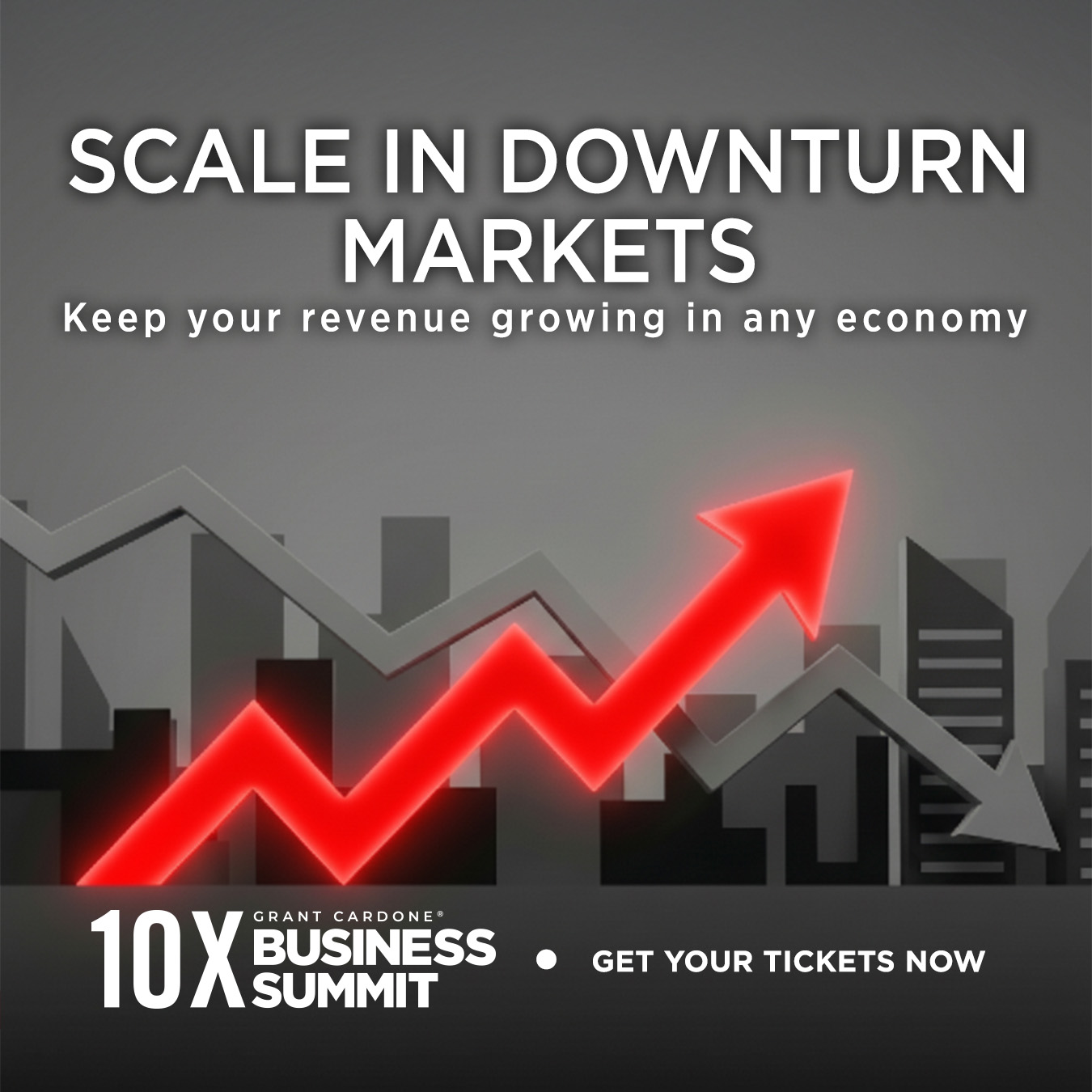 Grant Cardone Facebook ad