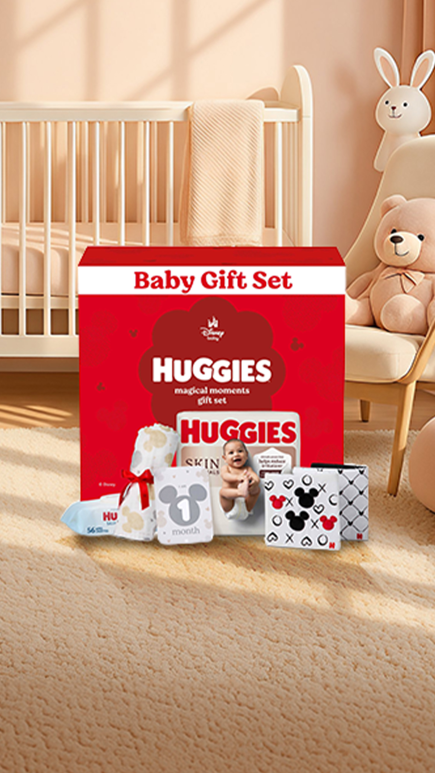 Target Facebook ad