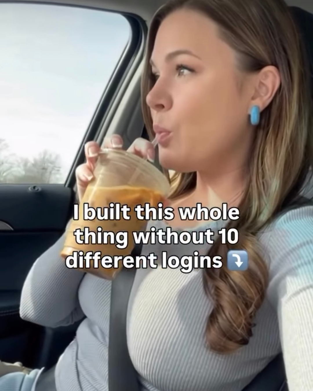 Tanya, Digital Product Strategist Facebook ad: Instant Access