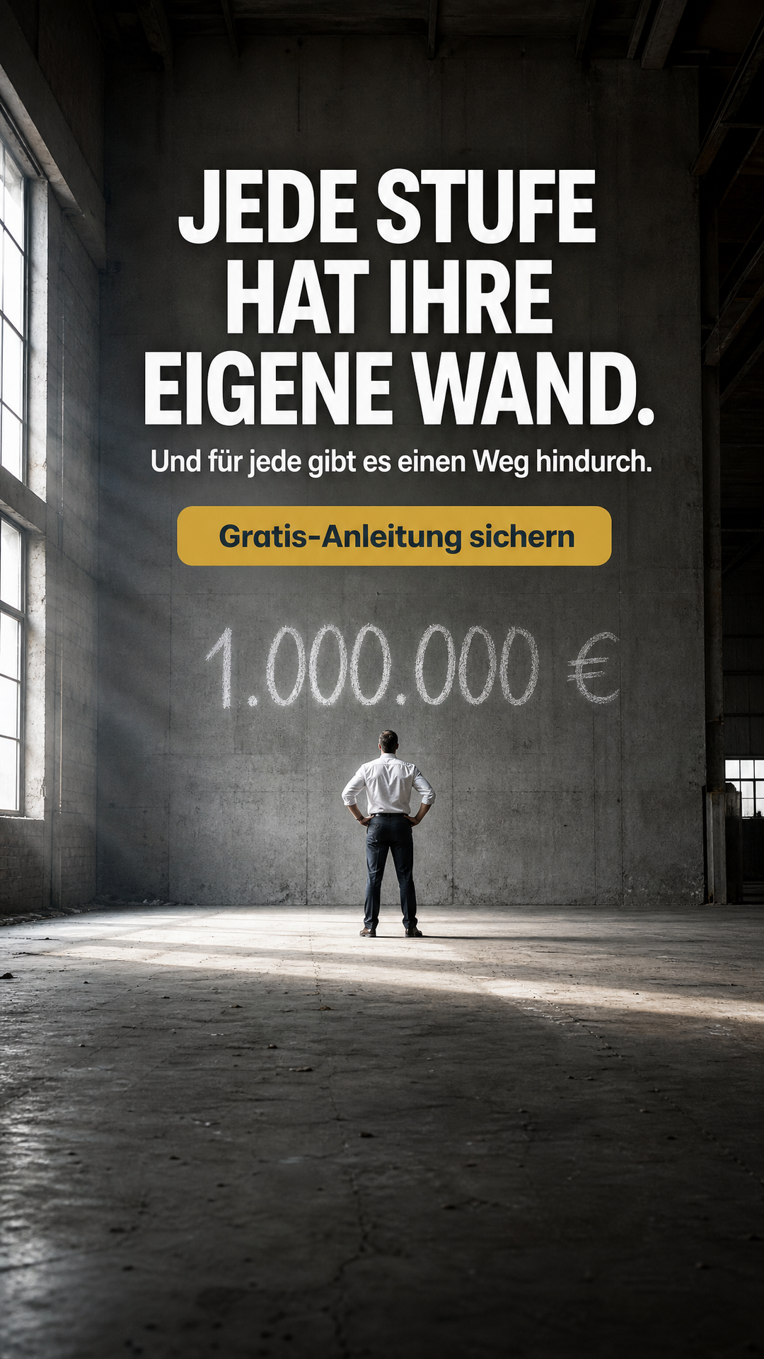 Dirk Kreuter Facebook ad