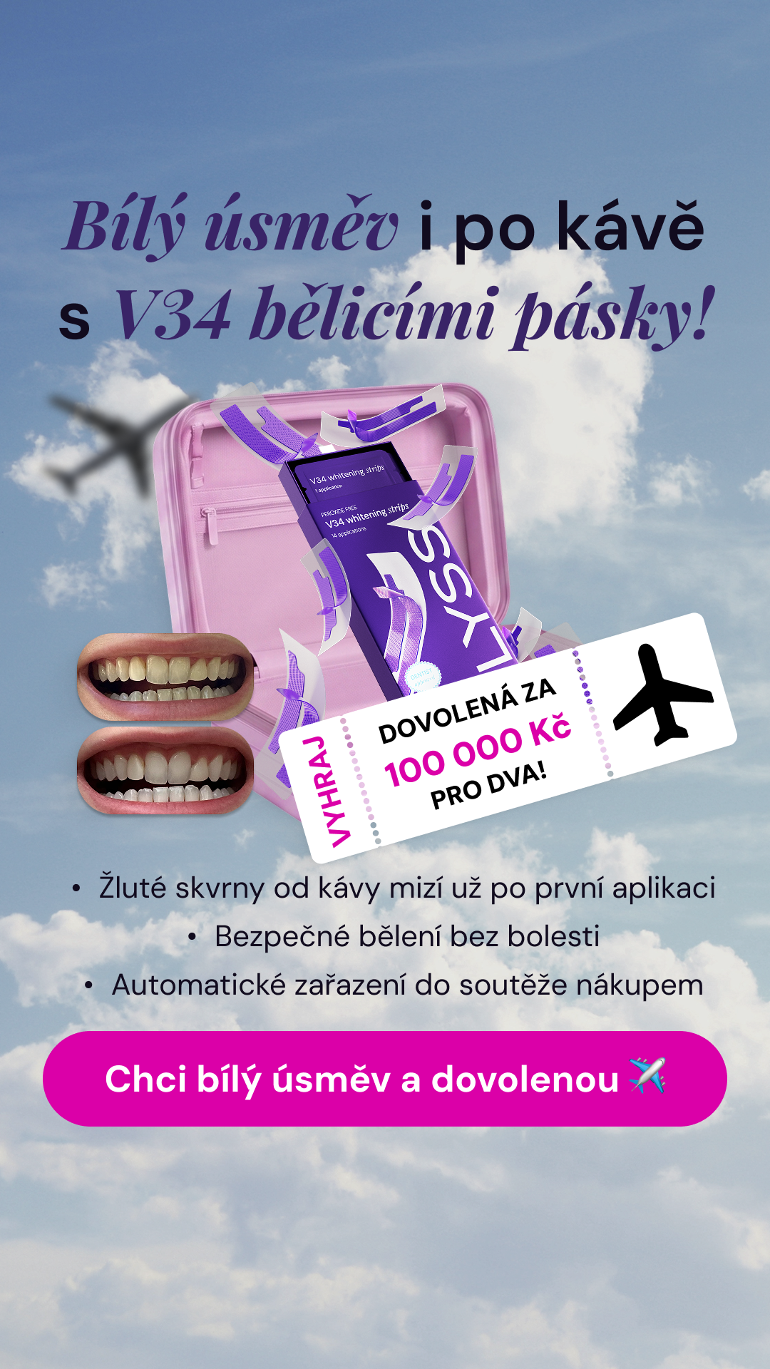 LYSS CZ/SK Facebook ad