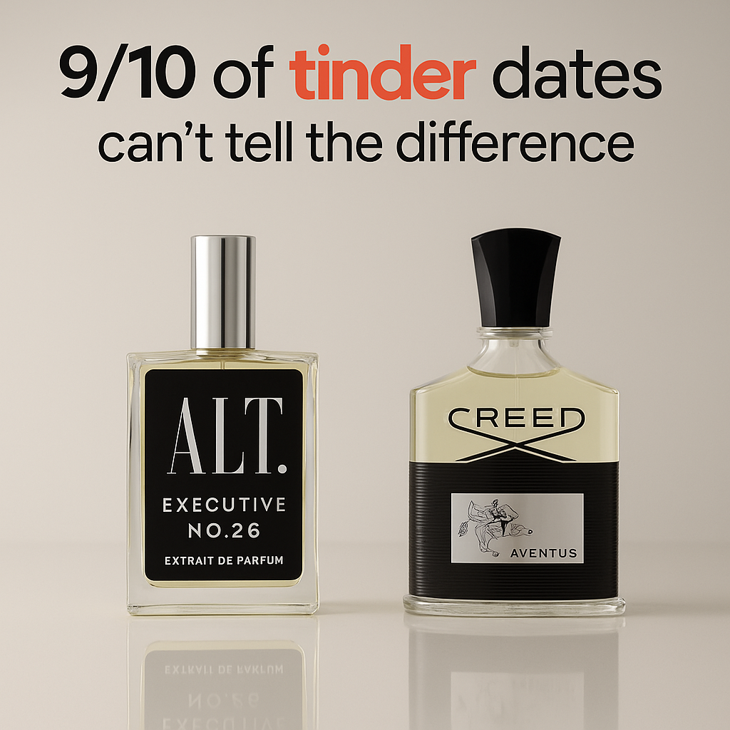 ALT. Fragrances Facebook ad