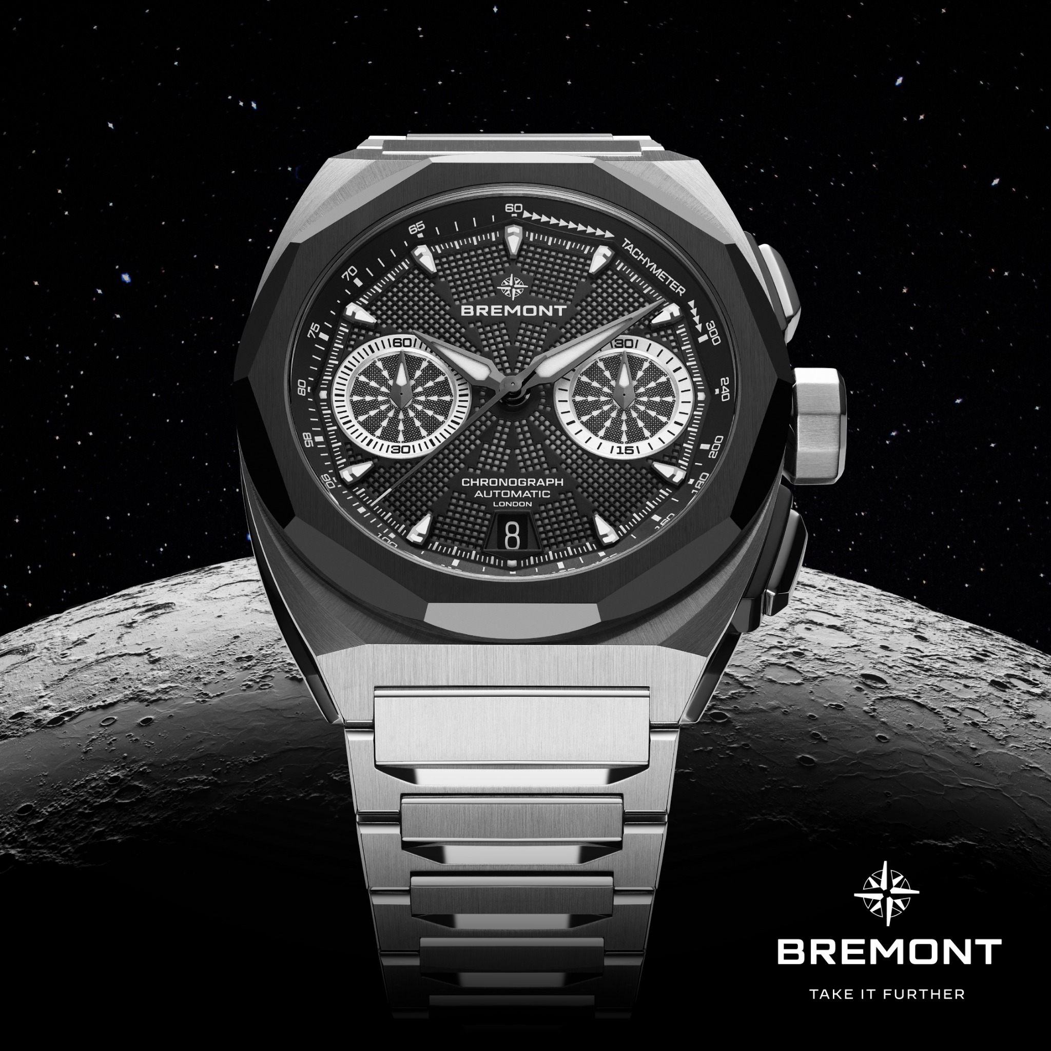 Bremont Watches Facebook ad