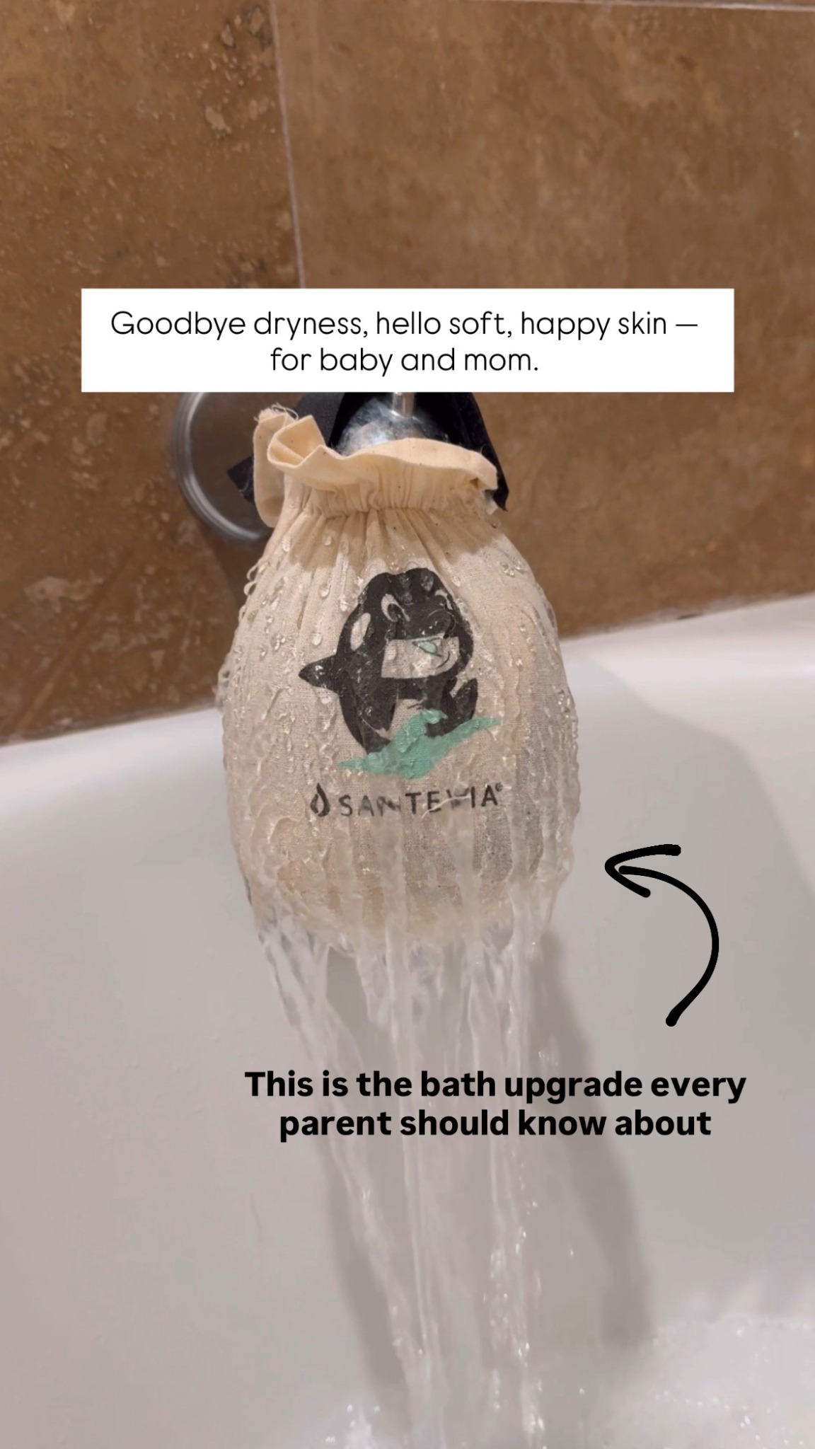 Santevia Water Systems Facebook ad