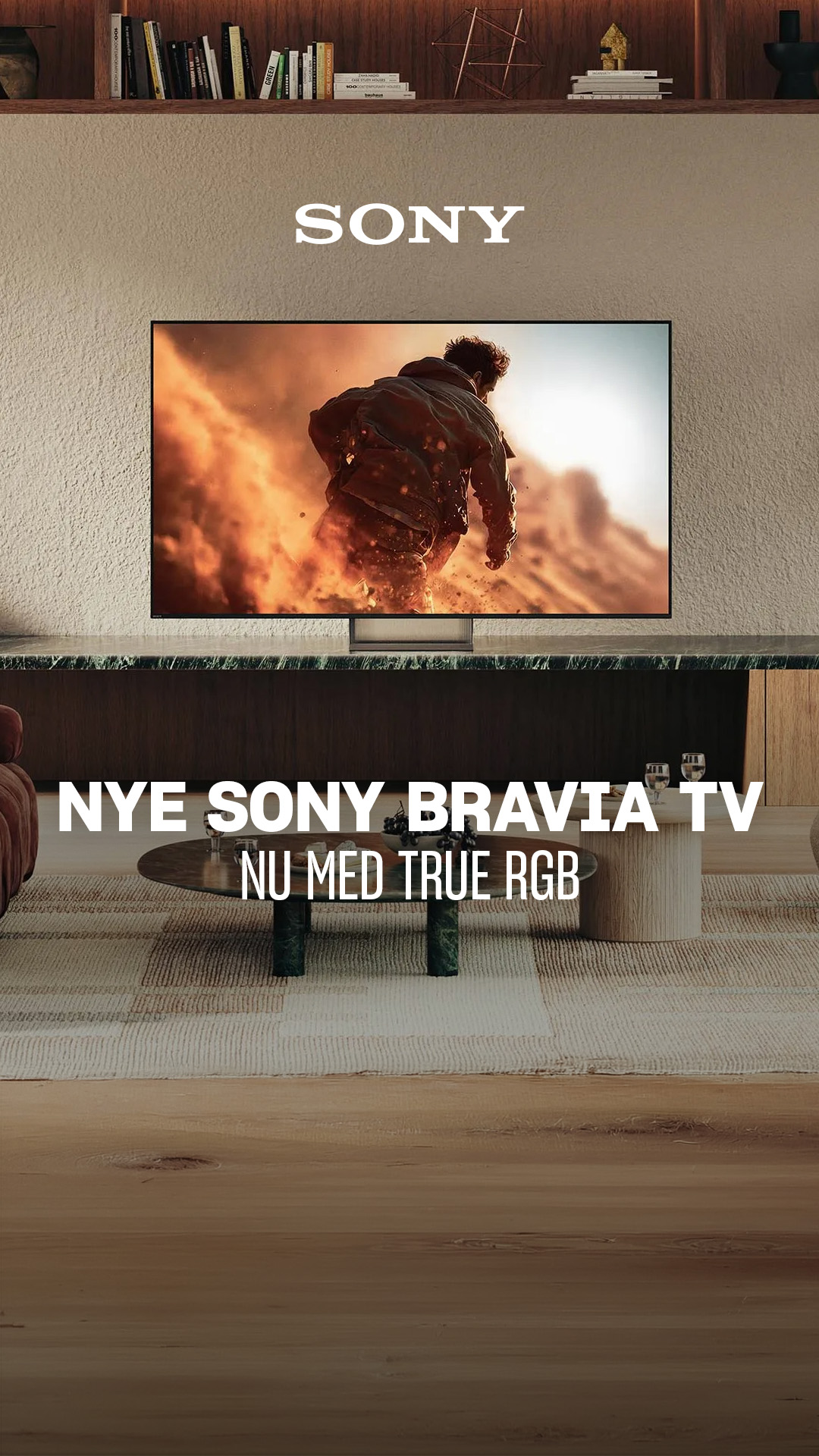 HiFi Klubben Facebook ad