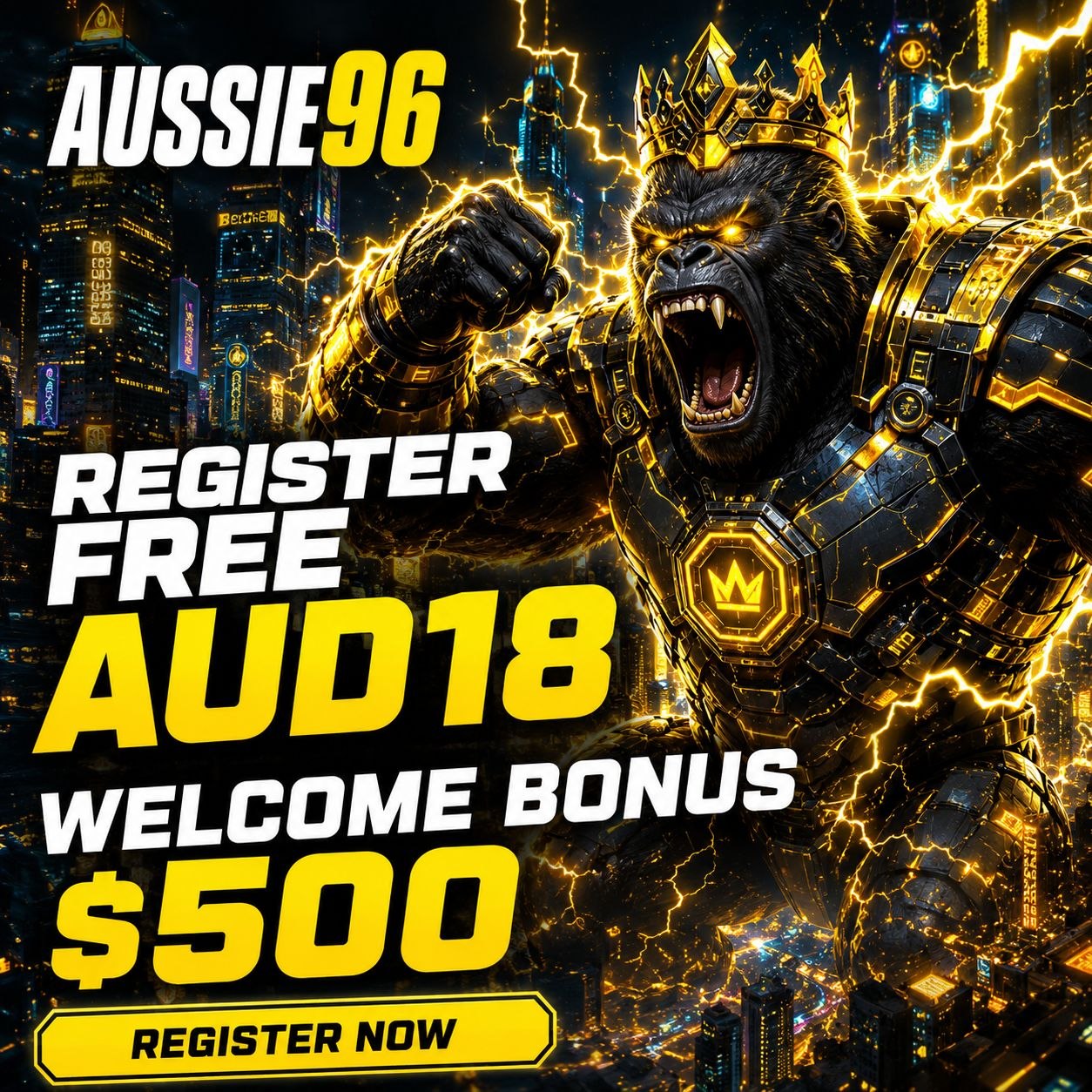 Adaline Towne Facebook ad: Join Us Now