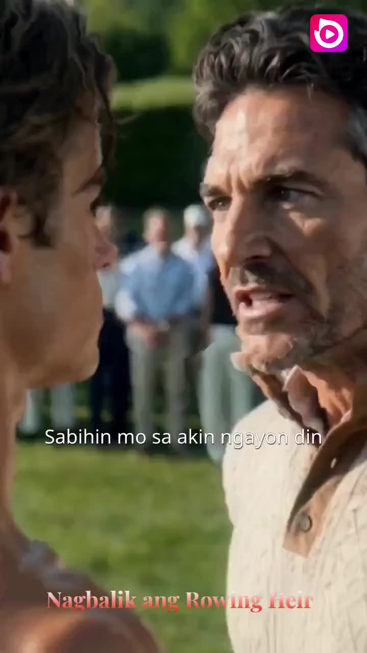 Sceneberry Stories Facebook ad: Nagbalik ang Rowing Heir