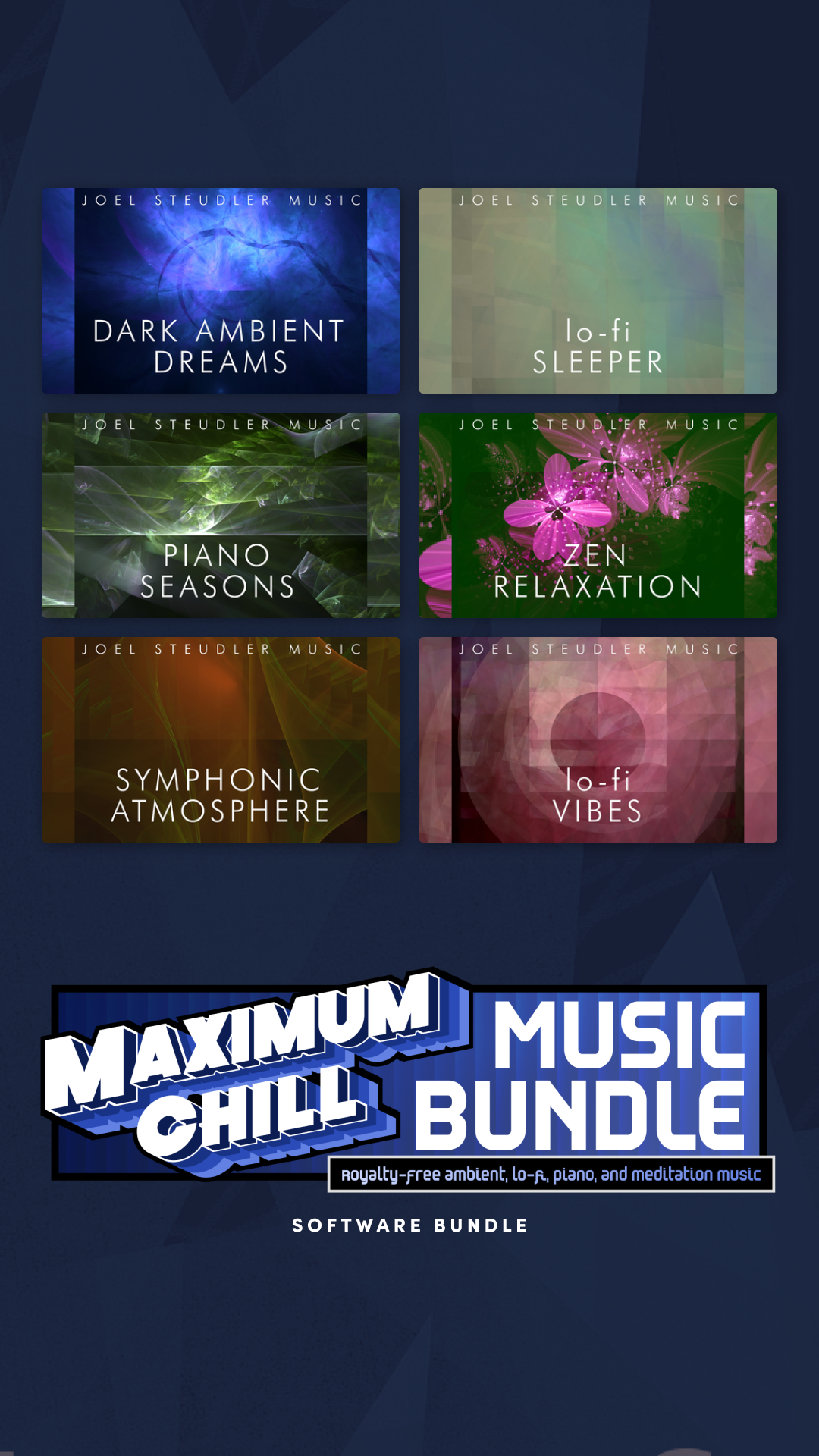 Humble Bundle Facebook ad