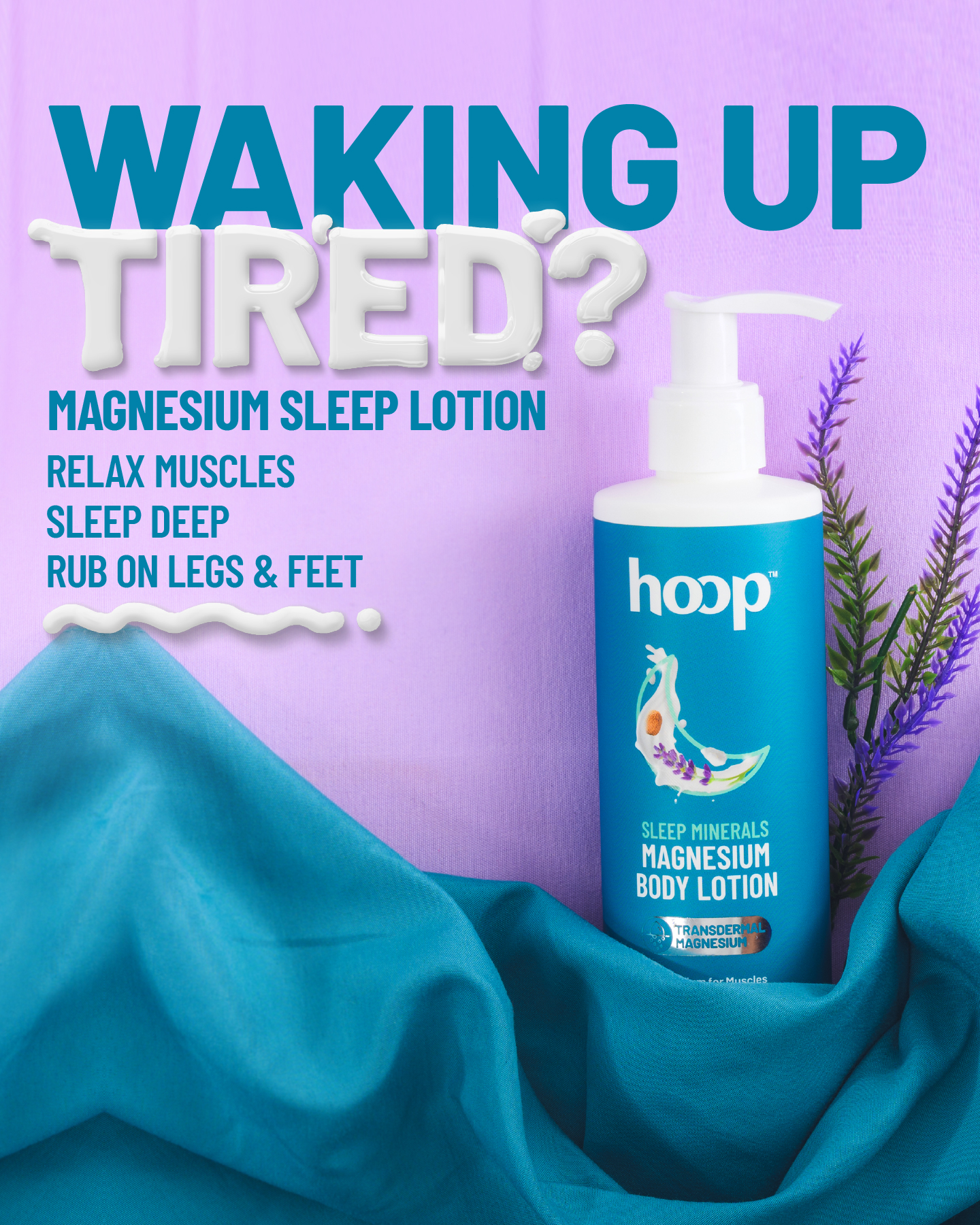 hoop Facebook ad