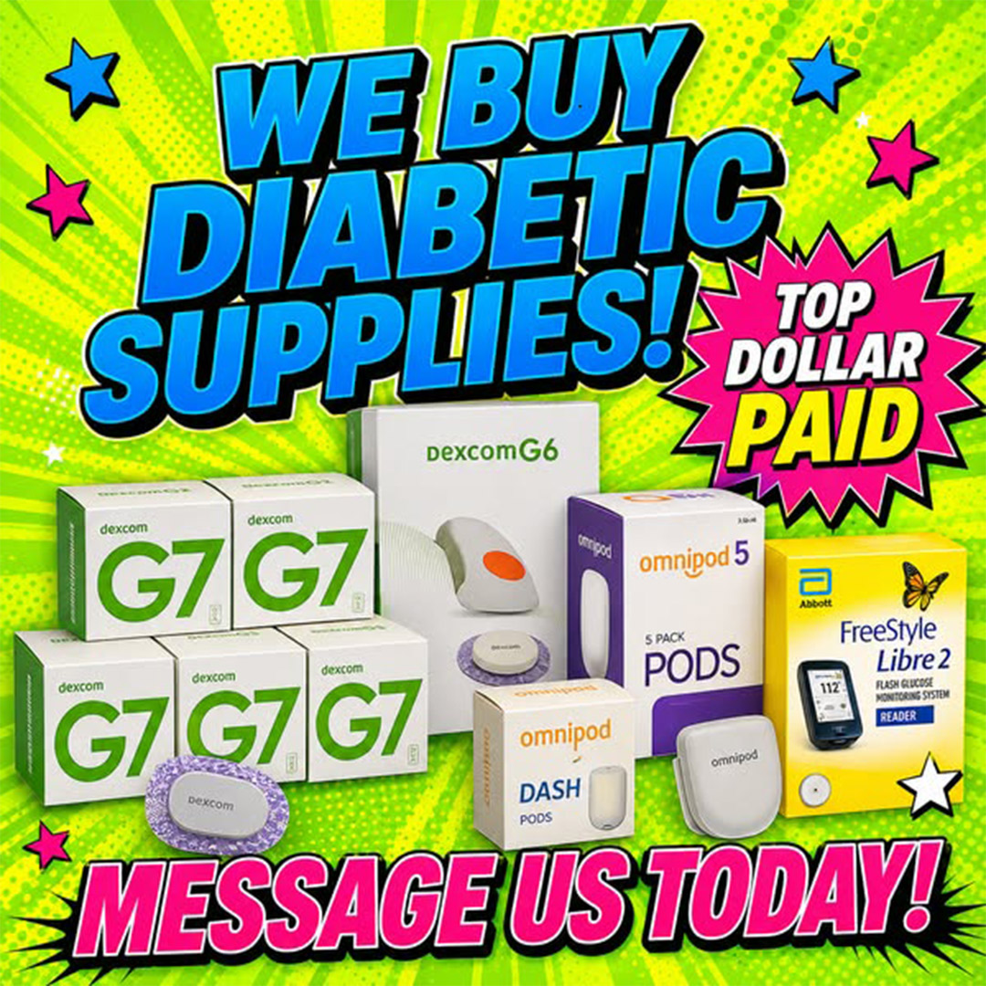 FastCash Diabetic Supplies Facebook ad: Check Your Supplies Value