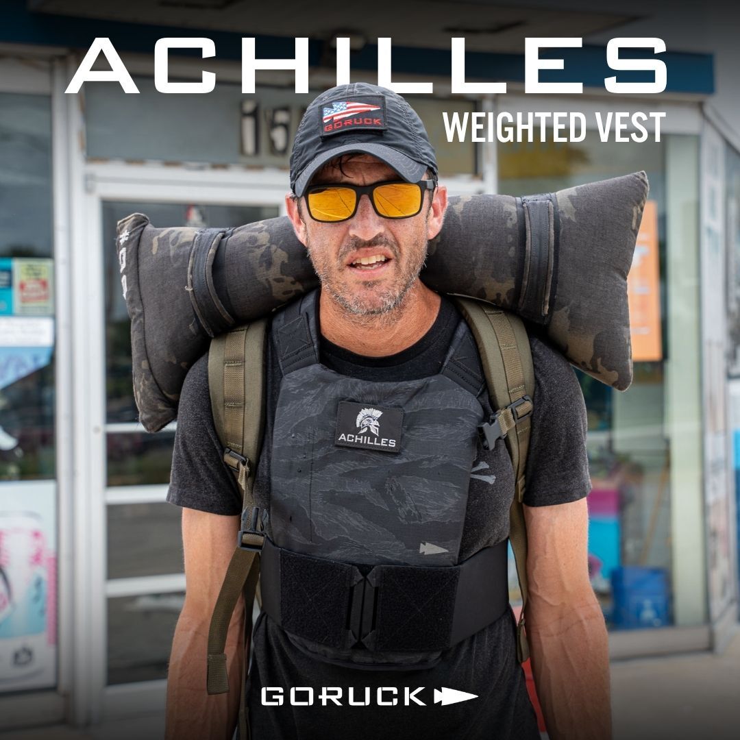 GORUCK Facebook ad