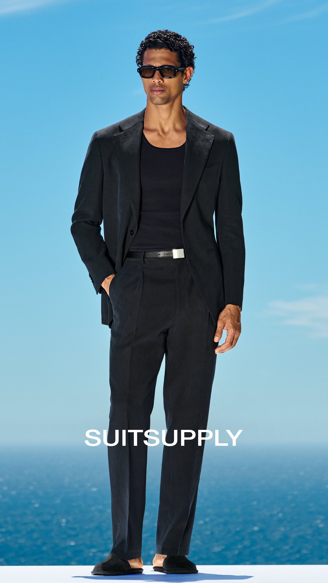 Suitsupply Facebook ad