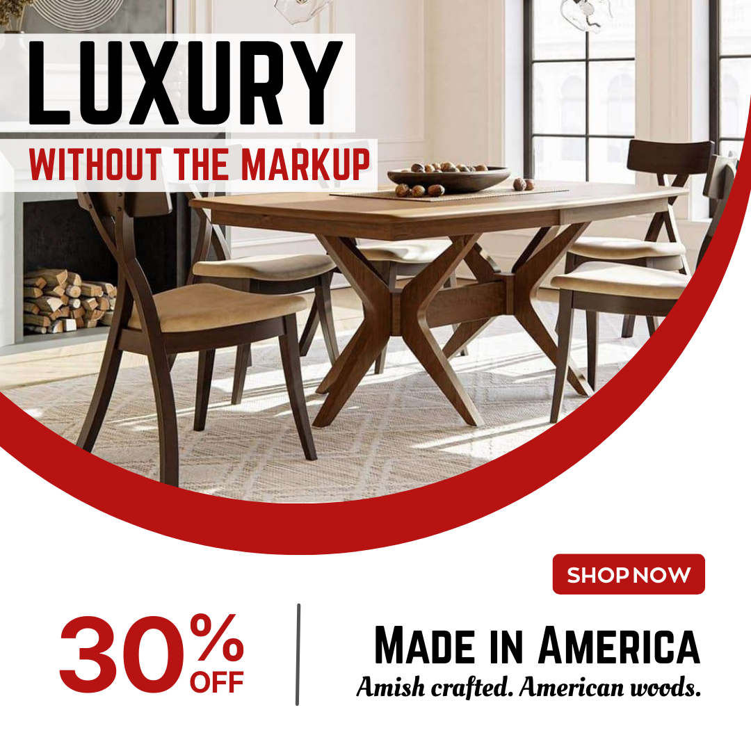 Deutsch Furniture Gallery Facebook ad
