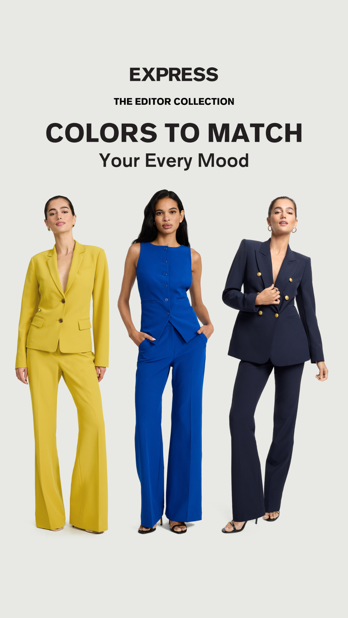 Express Facebook ad