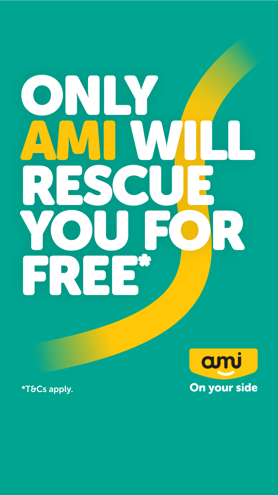 AMI Insurance Facebook ad