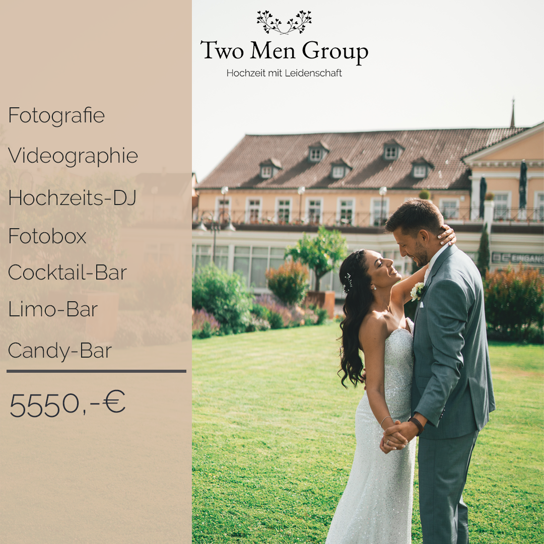 Two Men Group Facebook ad
