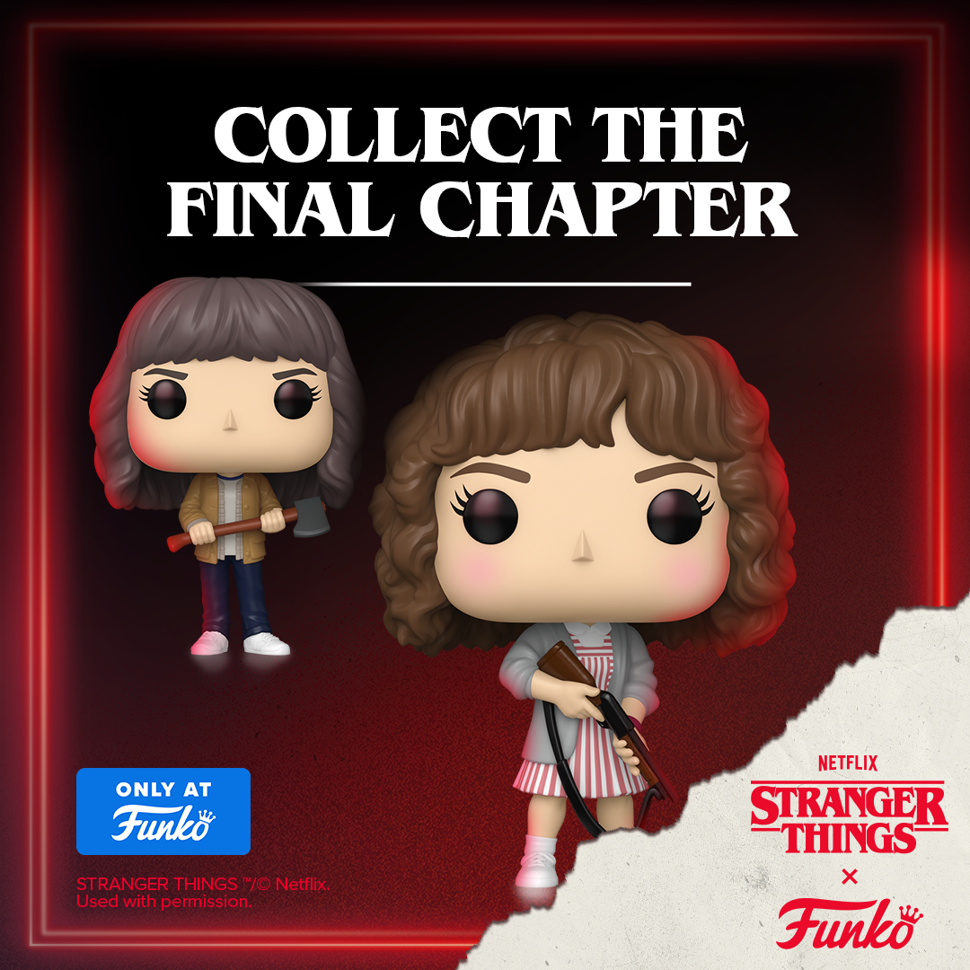 Funko Facebook ad