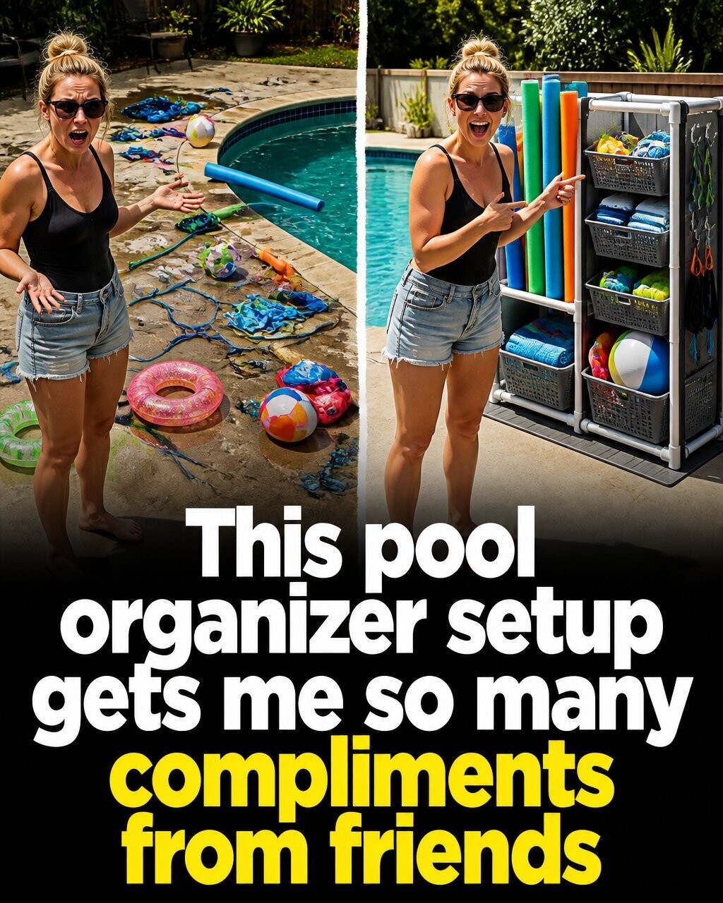 Bargain Hunter Facebook ad