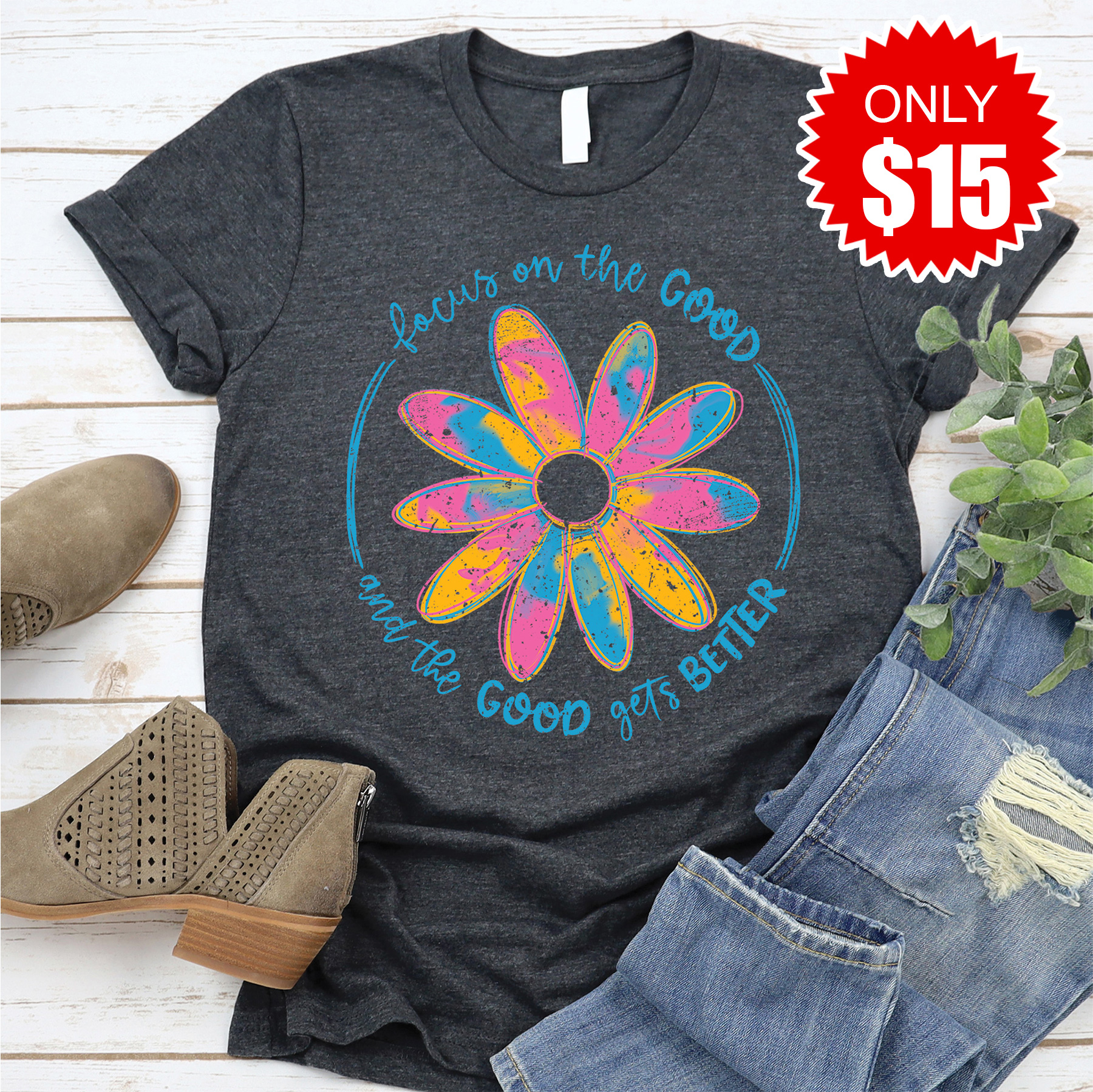 Love in Faith Facebook ad