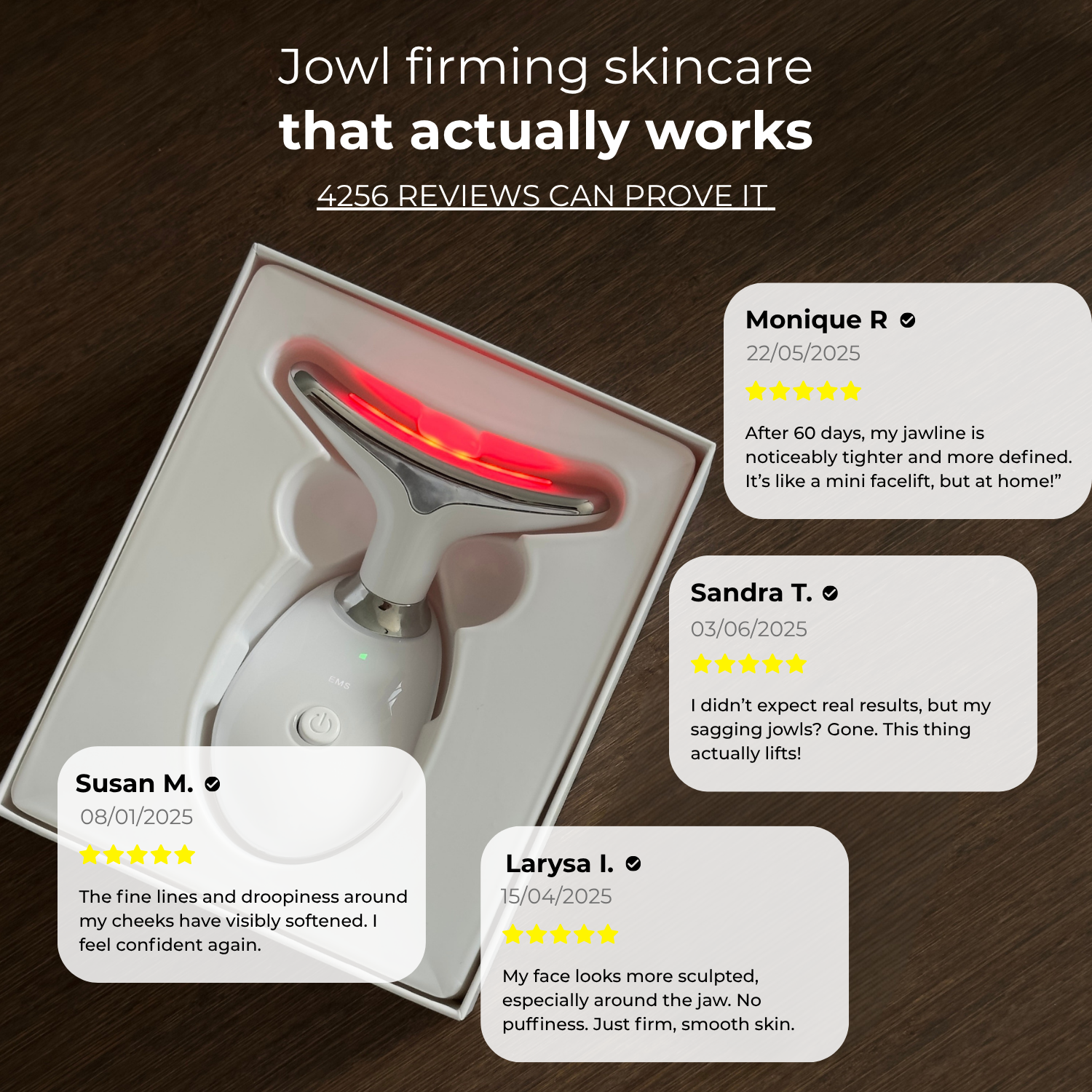 The Skincare Magazine Facebook ad