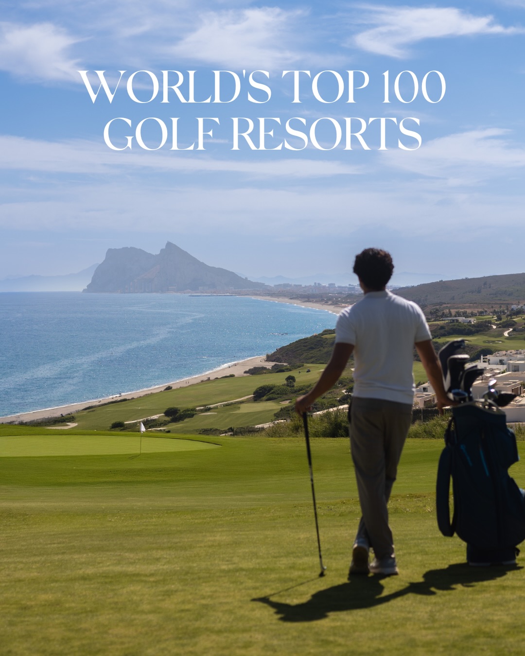 Fairmont La Hacienda Costa del Sol Facebook ad