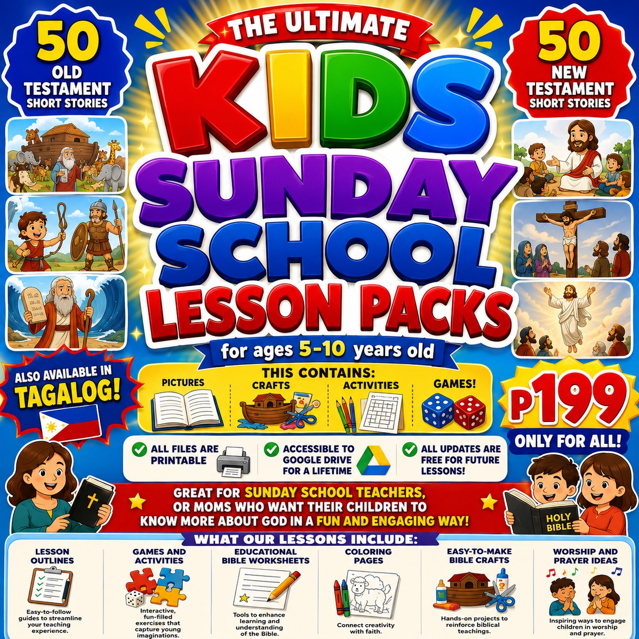 Kristine Rivera Lifegroup Guides Facebook ad