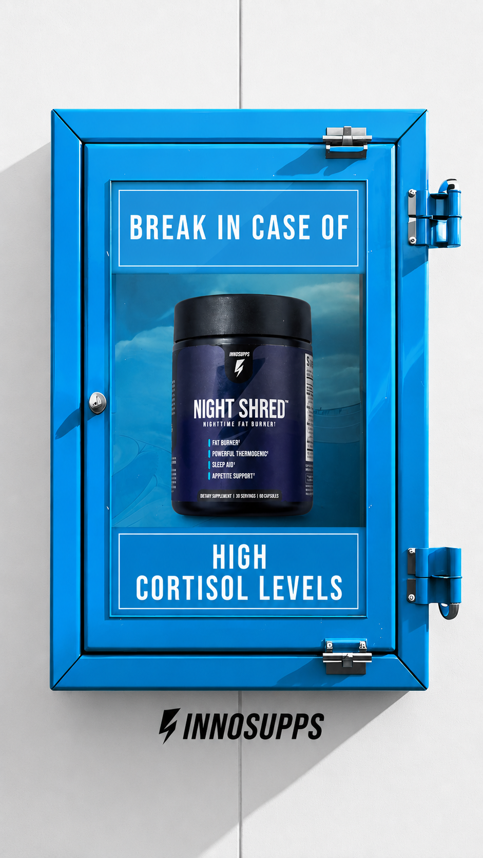 Inno Supps Facebook ad