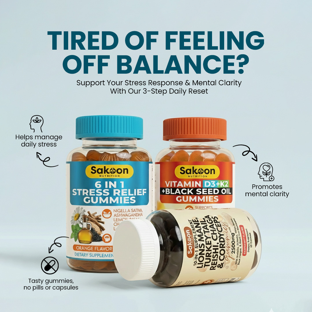 Sakoonnutrition Facebook ad