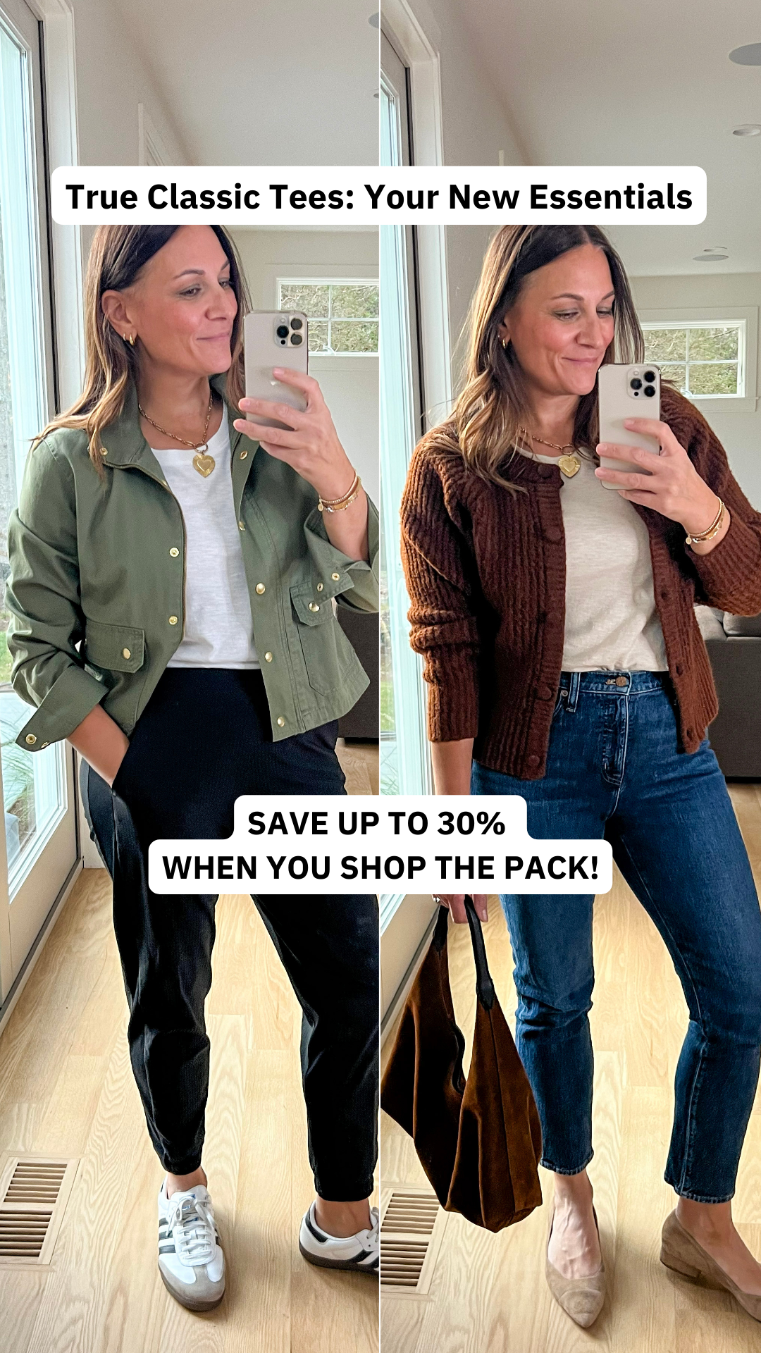The Shoptimist Facebook ad