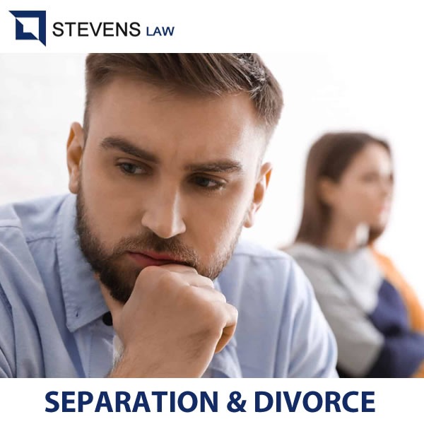 Stevens Law Facebook ad: Family Law - Free 30 Minute Consultation