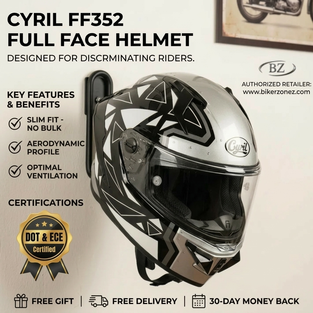 BikerZonez Facebook ad