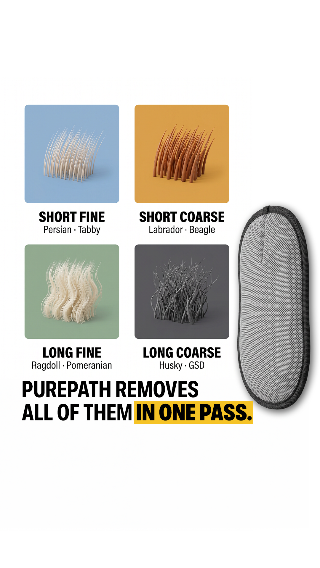 PurePath Facebook ad
