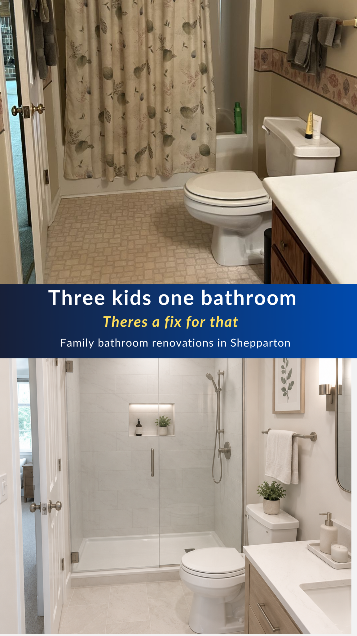 Roweanne Builders Pty Ltd Facebook ad from May 11, 2026