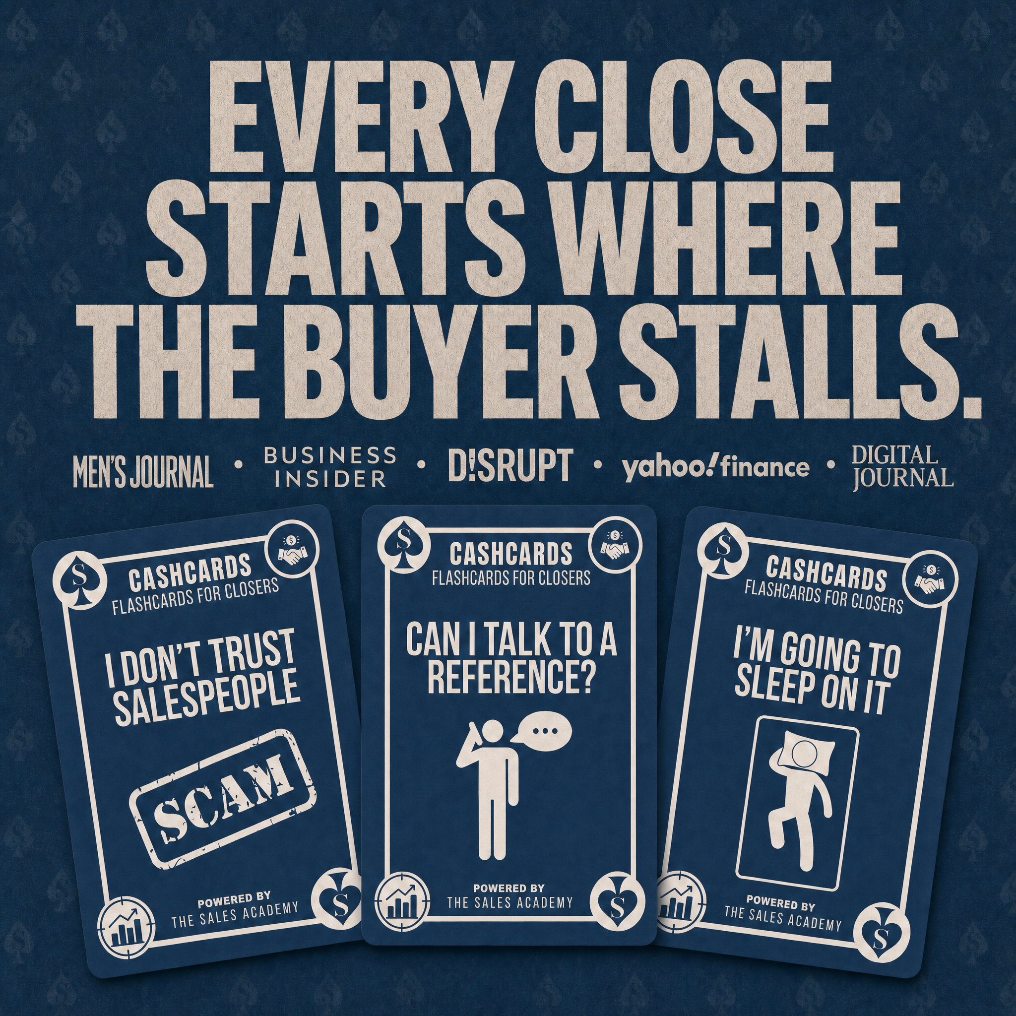 Jordan Stupar Facebook ad: They Don't Sleep On It. They Ghost.