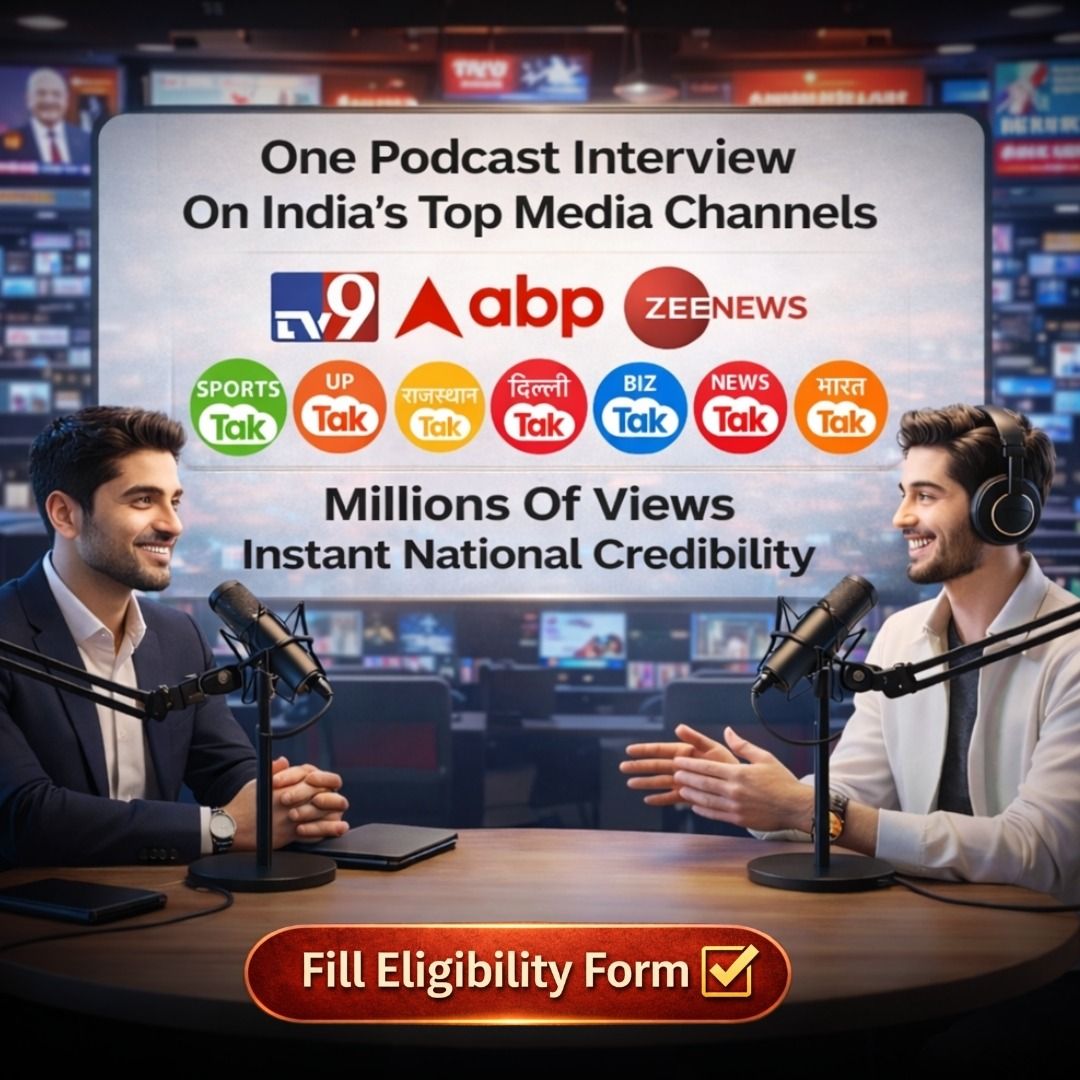 TS Publication Facebook ad: Get Recognised Nationally!