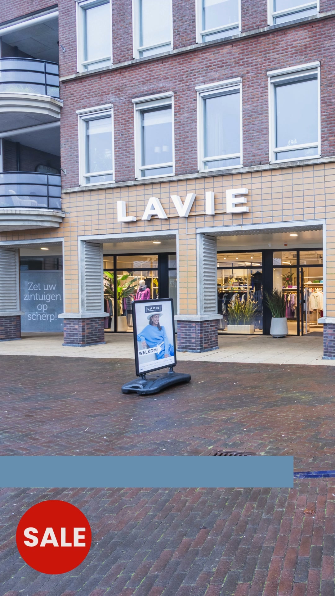 Lavie Womenswear Facebook ad from Jun 29, 2026