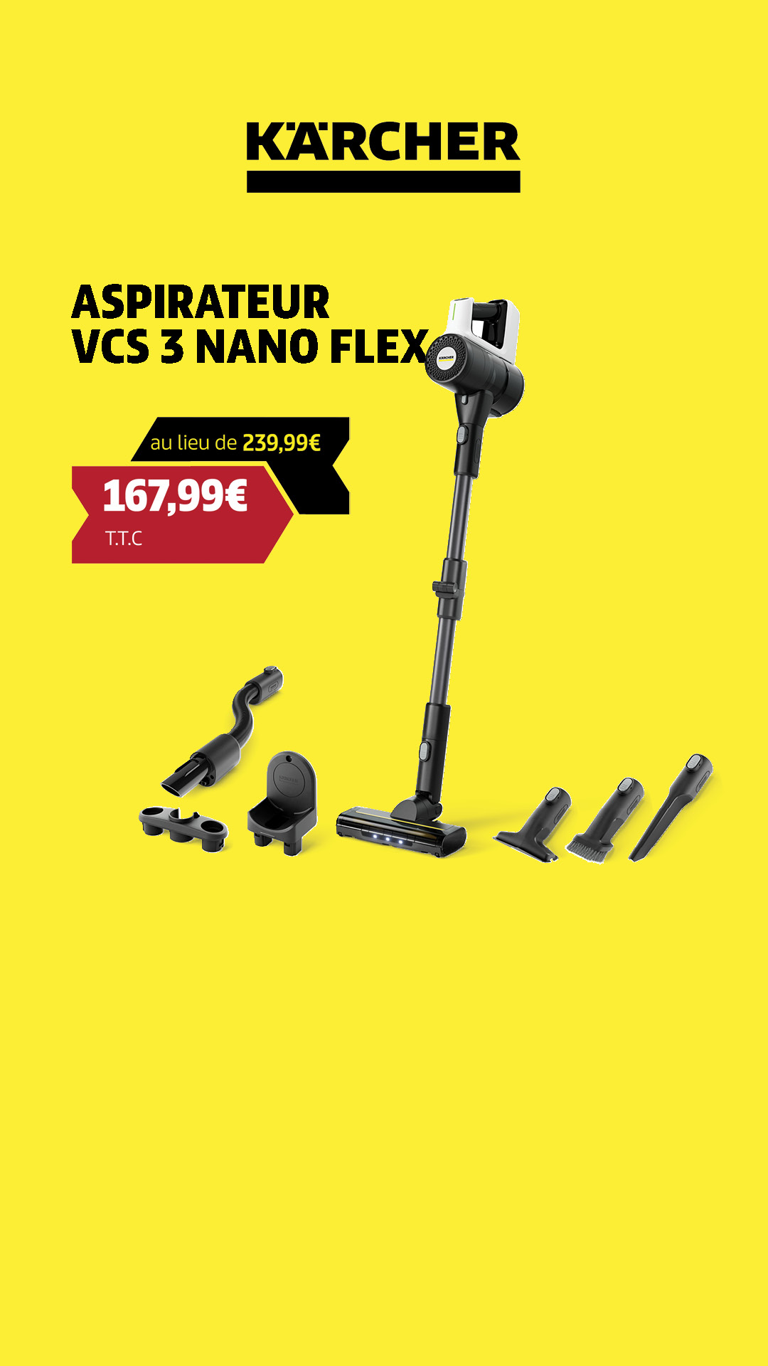 Kärcher Facebook ad