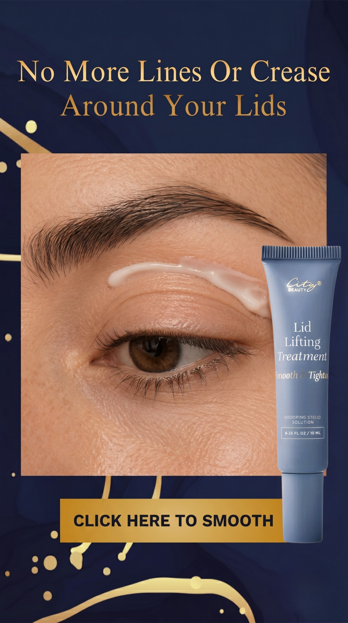 City Beauty Facebook ad