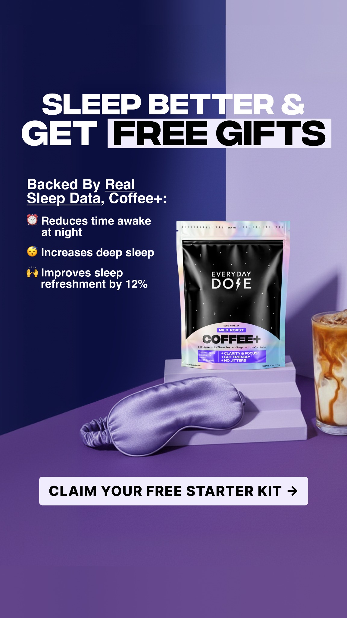 Everyday Dose Facebook ad