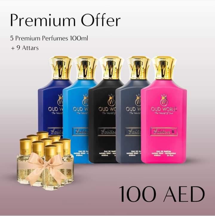 OUD WORLD DEIRA DUBAI Facebook ad: OUD WORLD BUNDLE OFFERS CONTACT +971 54 266…