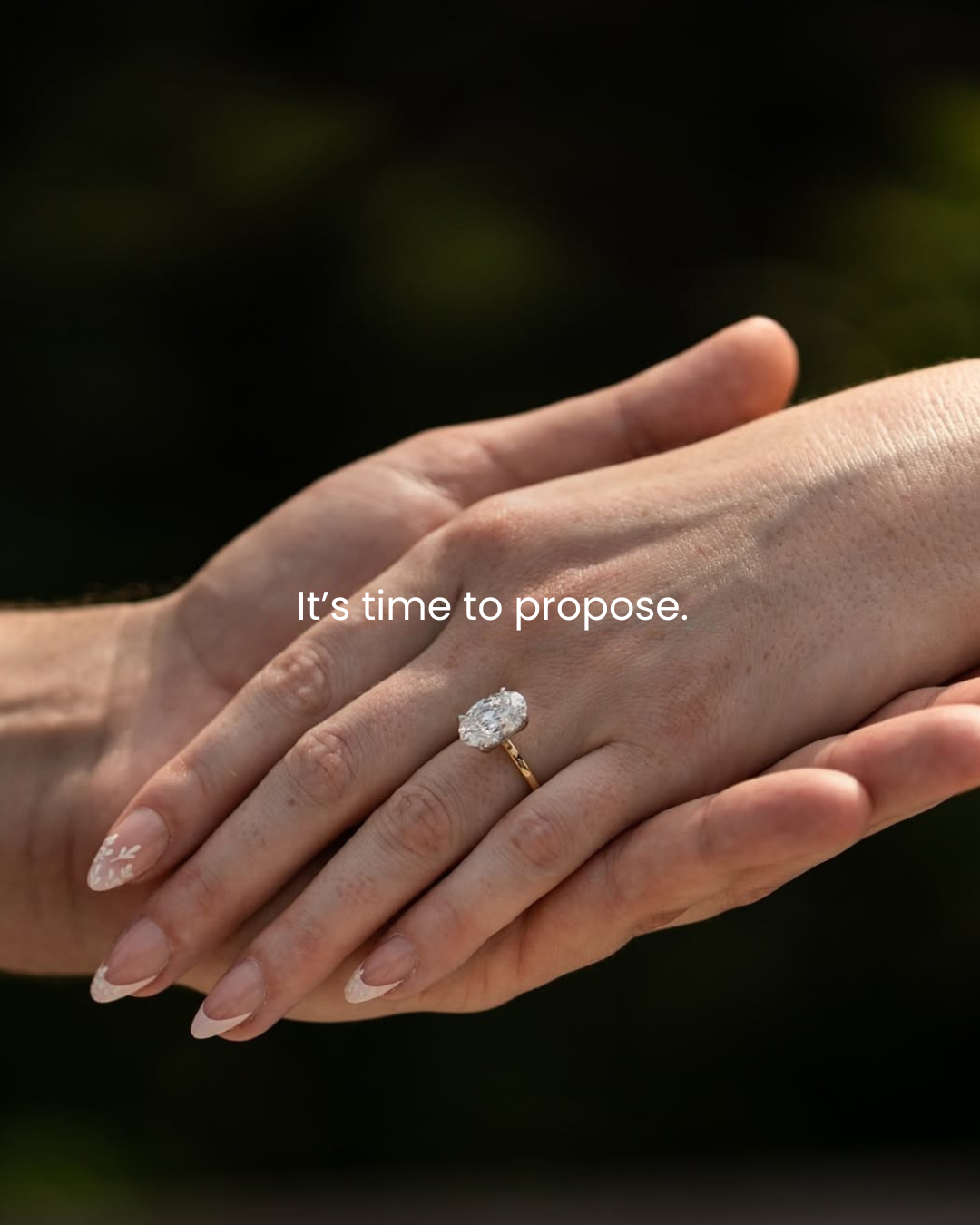 ORNAZ Facebook ad: Natural Diamond Engagement Rings from ₹2 lacs &…