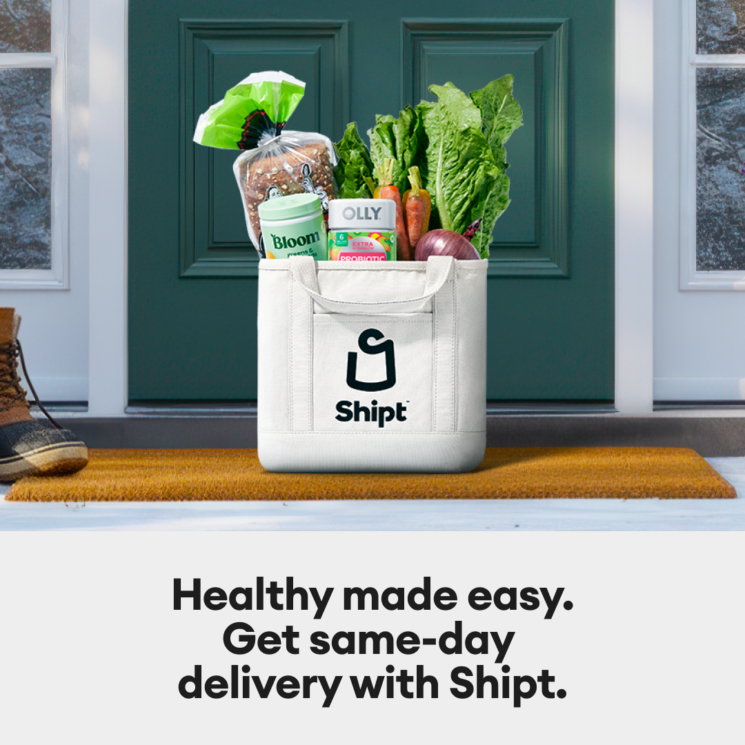 Shipt Facebook ad