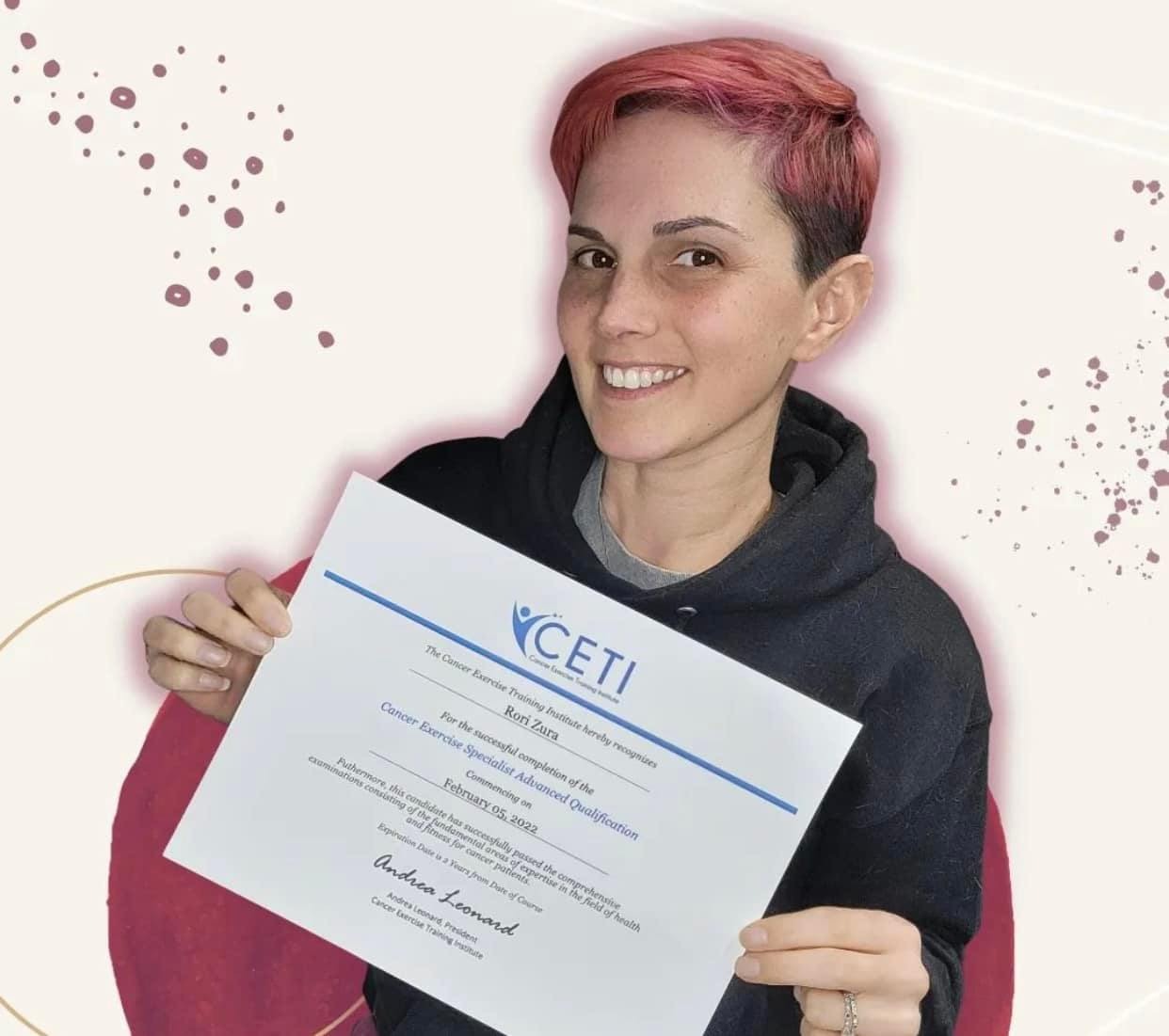 CETI Facebook ad from Oct 7, 2025