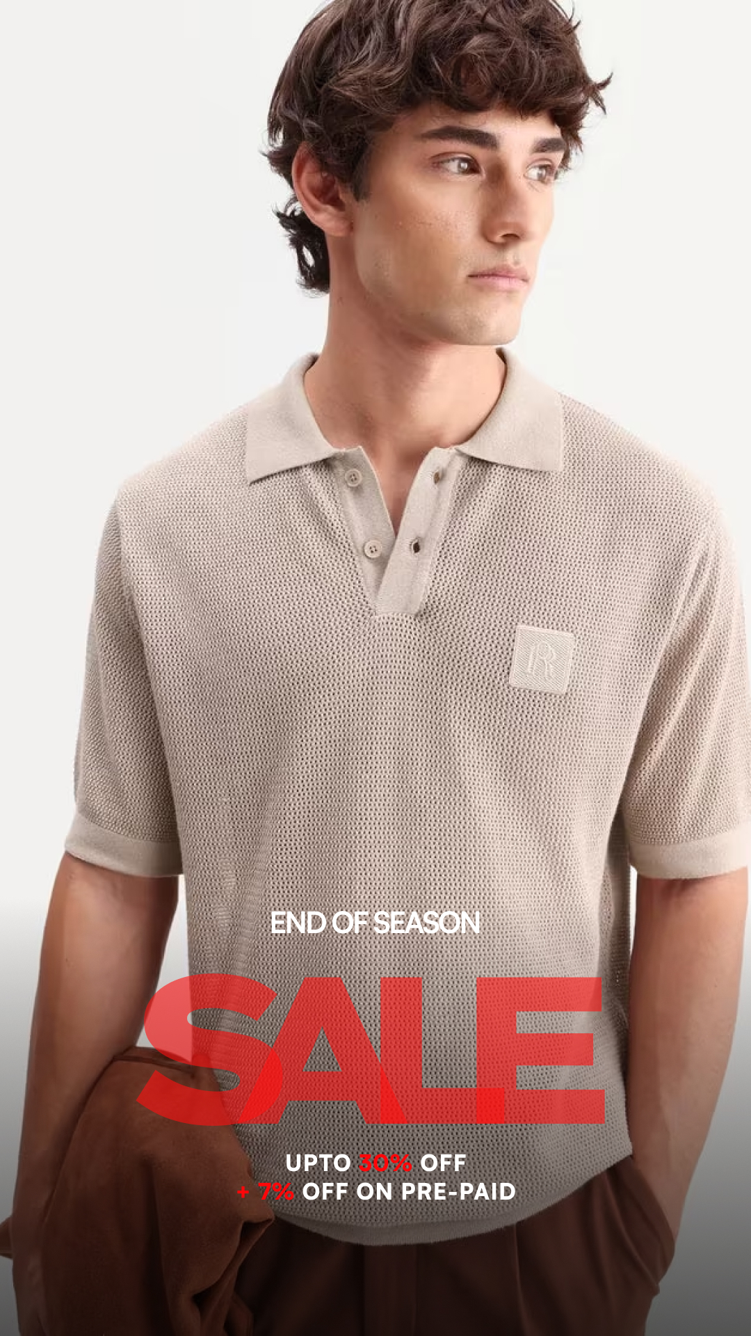 Rare Rabbit Facebook ad