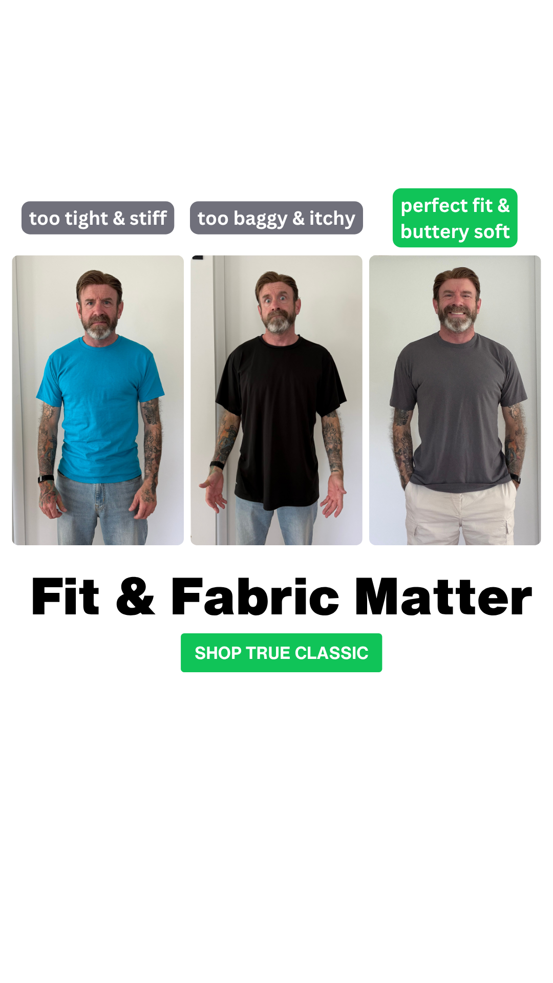 Jared Brubaker Facebook ad